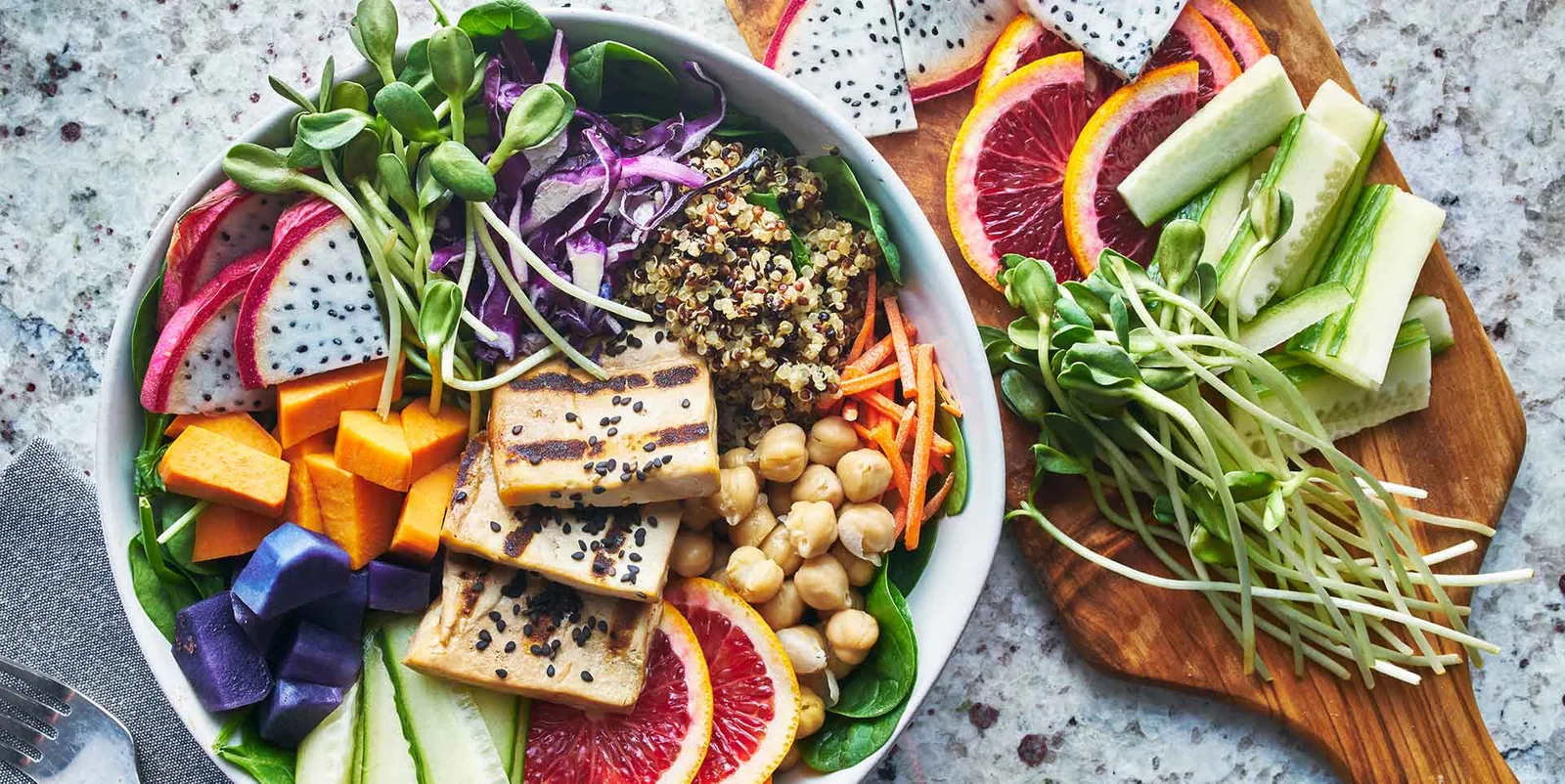 Best Vegan Restaurants in Dubai