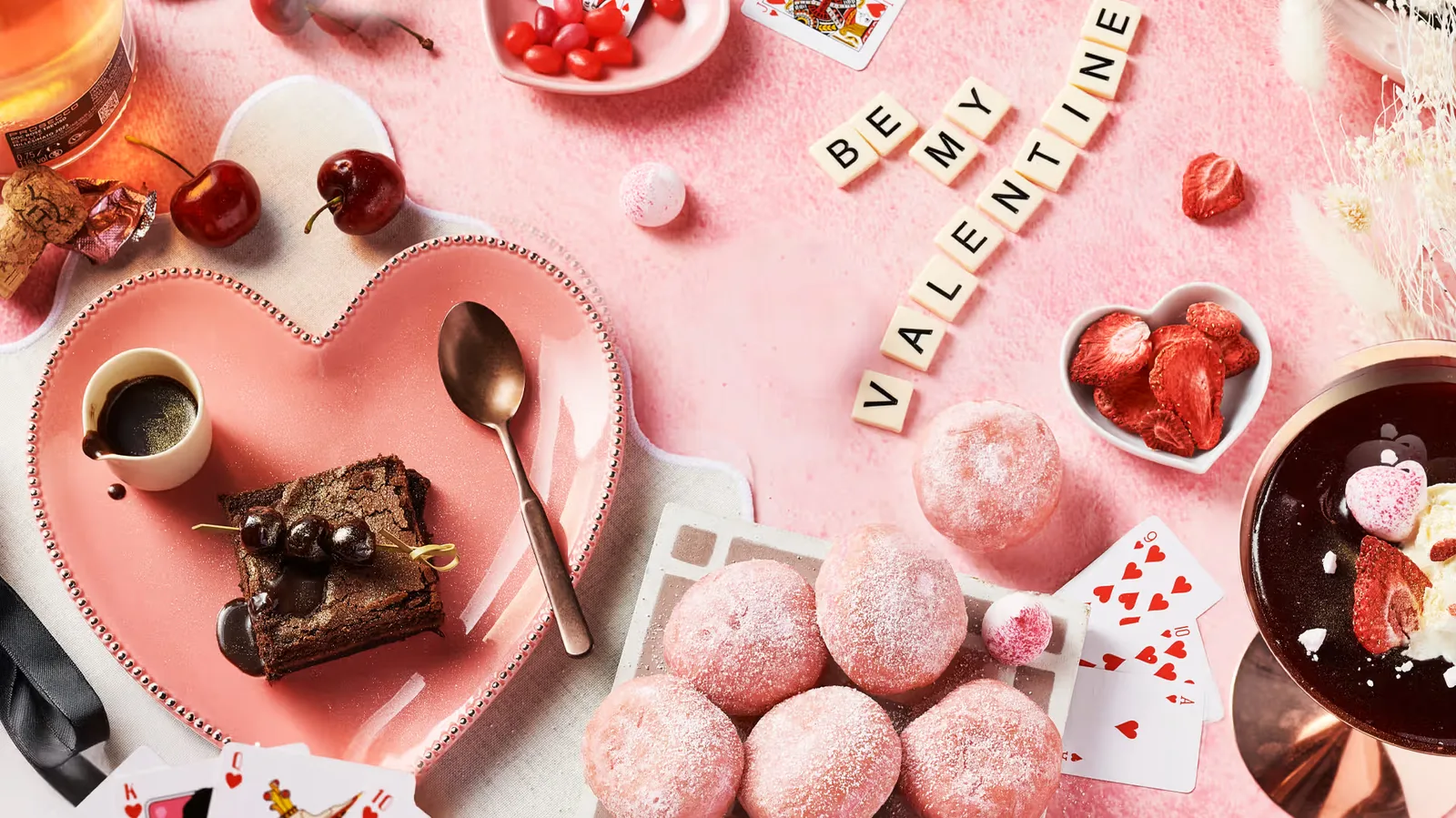5 Romantic Spots to Celebrate Valentine’s Day in Dubai