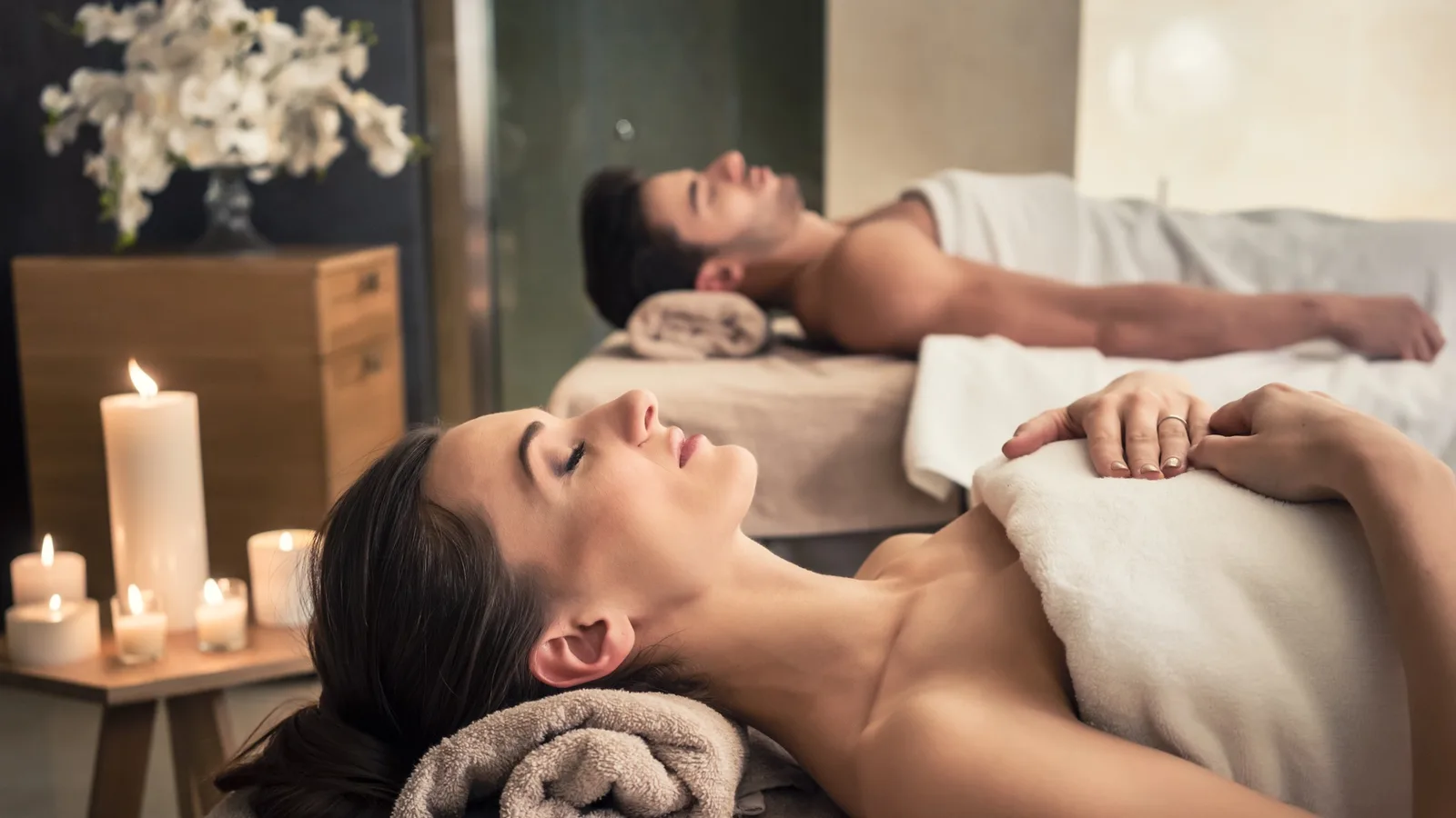 Top Valentine’s Spa Offers in Dubai