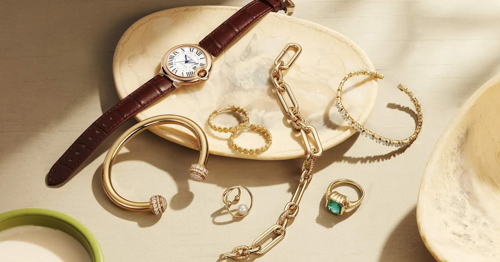 10 Emirati Jewelry Brands You Can Shop From