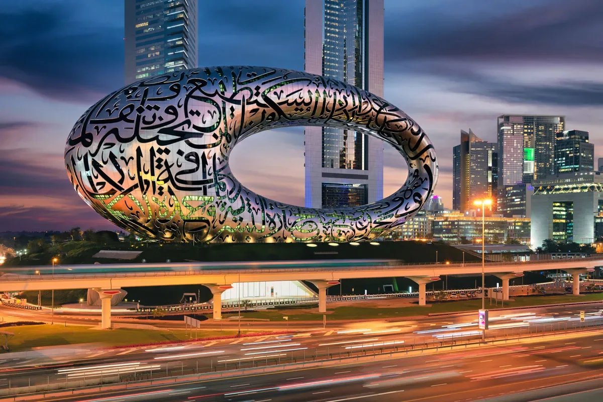 أفضل 7 متاحف يمكنك زيارتها في دبي