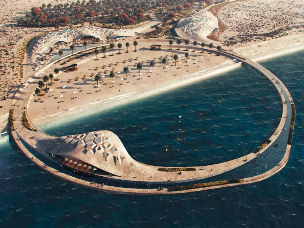 Top 5 Beaches in Dubai 2025
