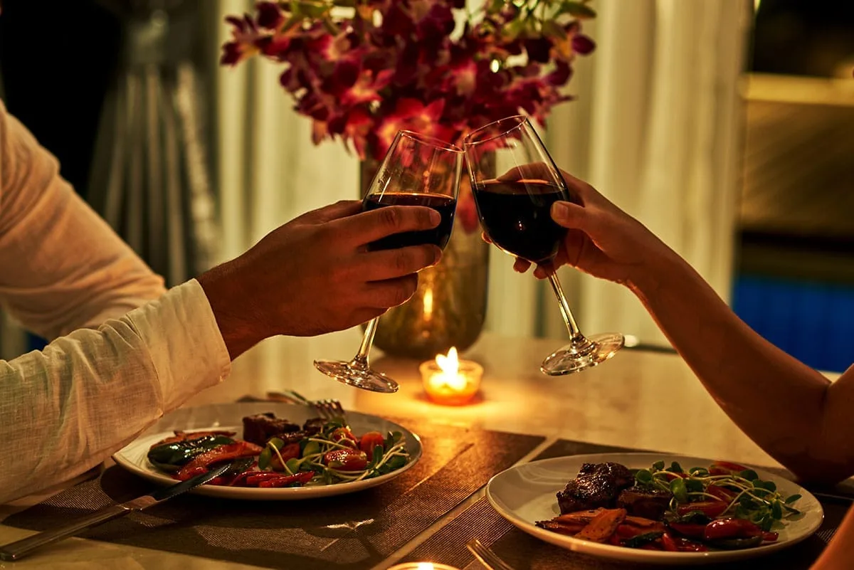 Top 5 Romantic Restaurants in Dubai for Valentine’s Day 2025