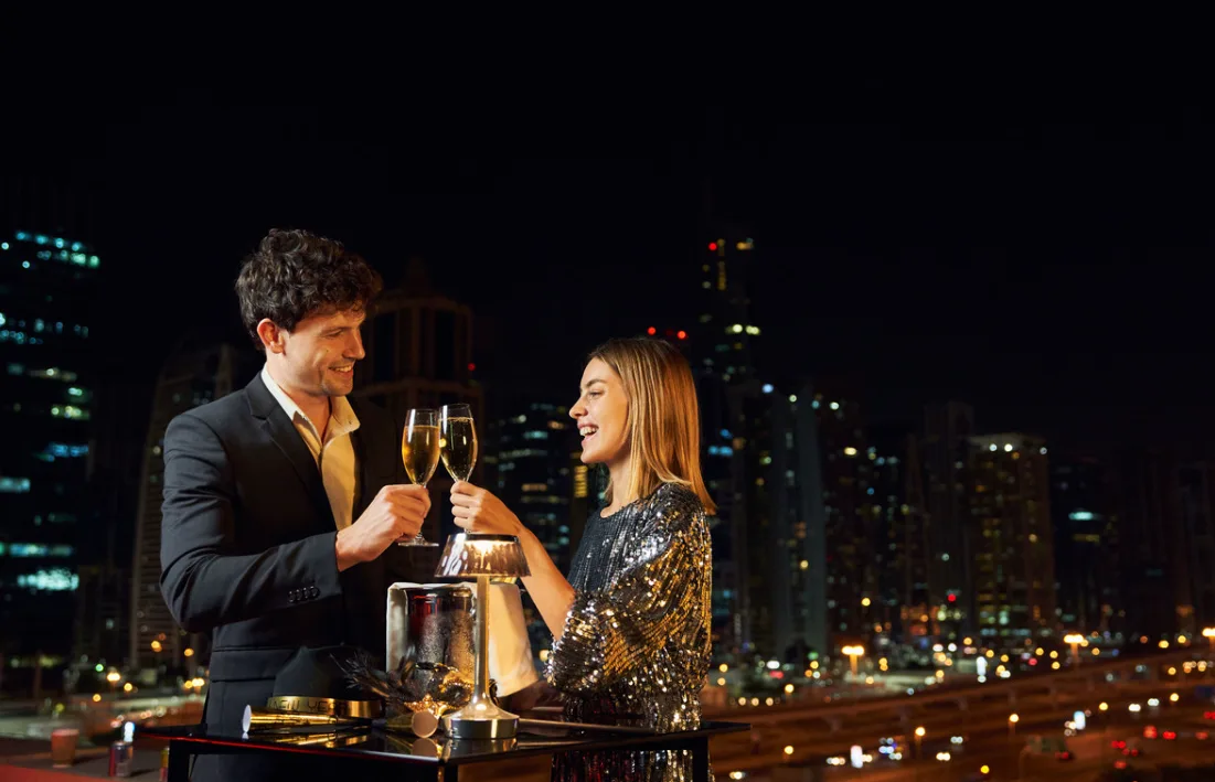 10 Romantic Ways to Celebrate Valentine’s Day in Dubai