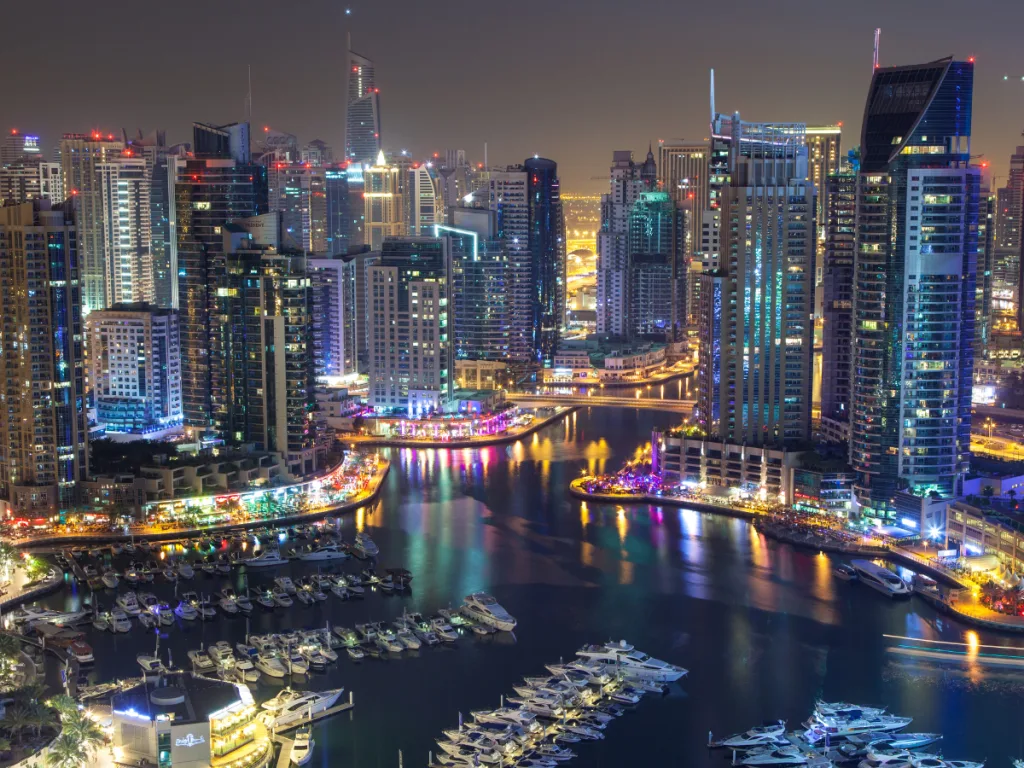 5 Fun Restaurants in Dubai to Lift Your Mood