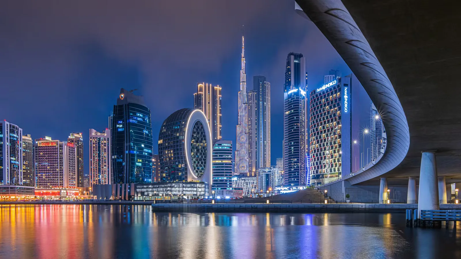 5 Luxury Experiences in Dubai 2025