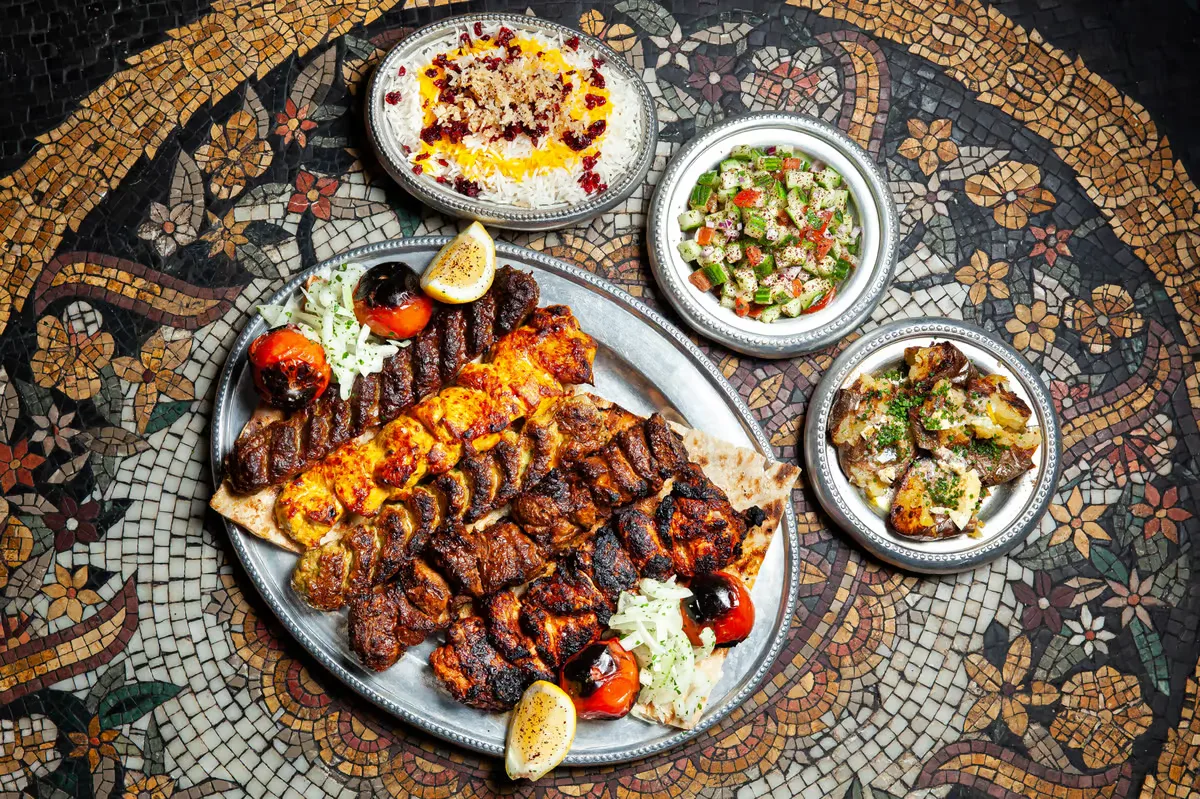 Best Iranian Restaurants in Dubai 2024
