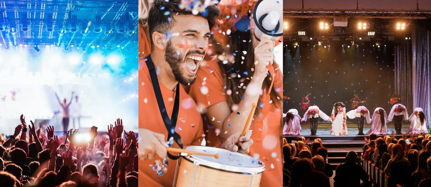 6 Must-Attend Music Festivals in the UAE in 2025
