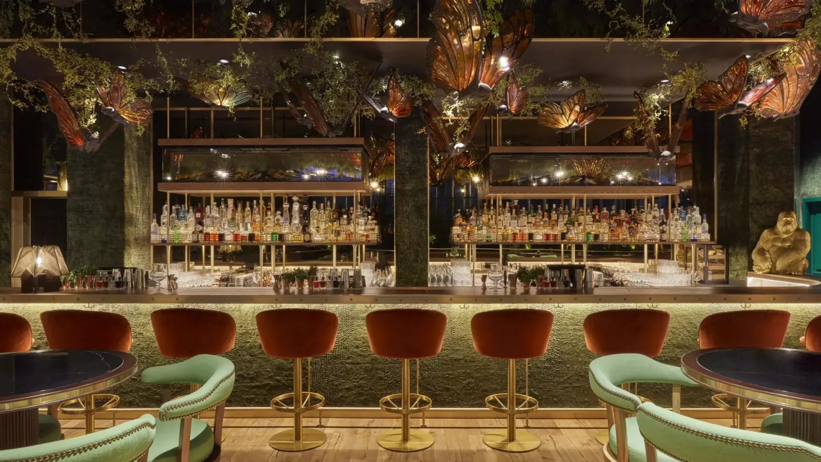 Best Bars and Pubs in Dubai 2025