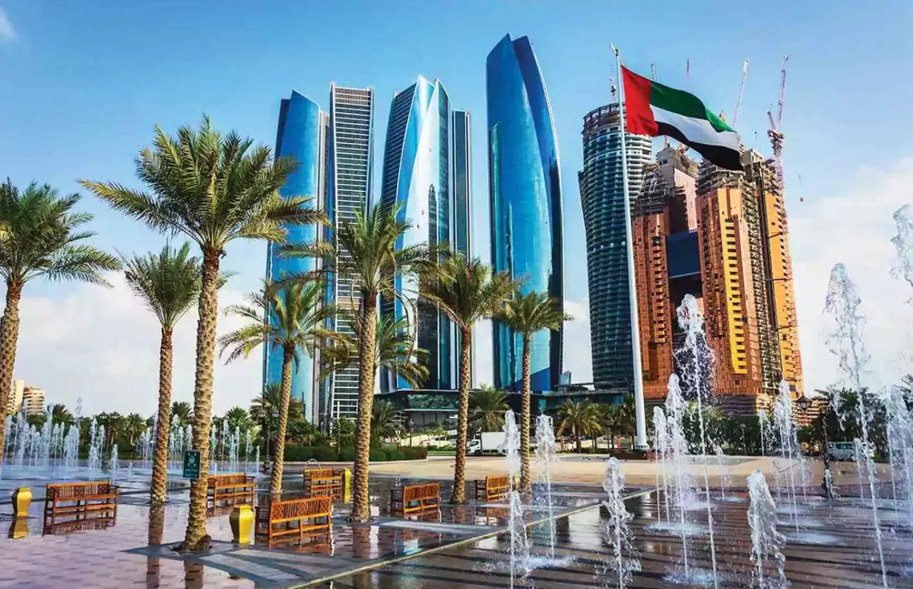الناتج المحلي الإجمالي للإمارات ينمو بنسبة 3.6% في النصف الأول من 2024