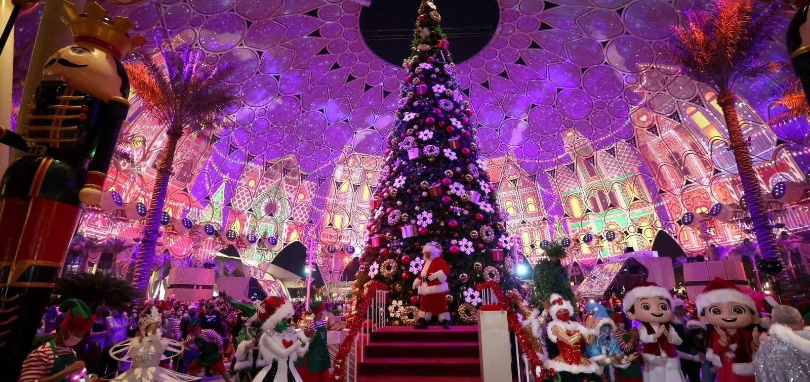 Best Holiday Shows in Dubai for 2024