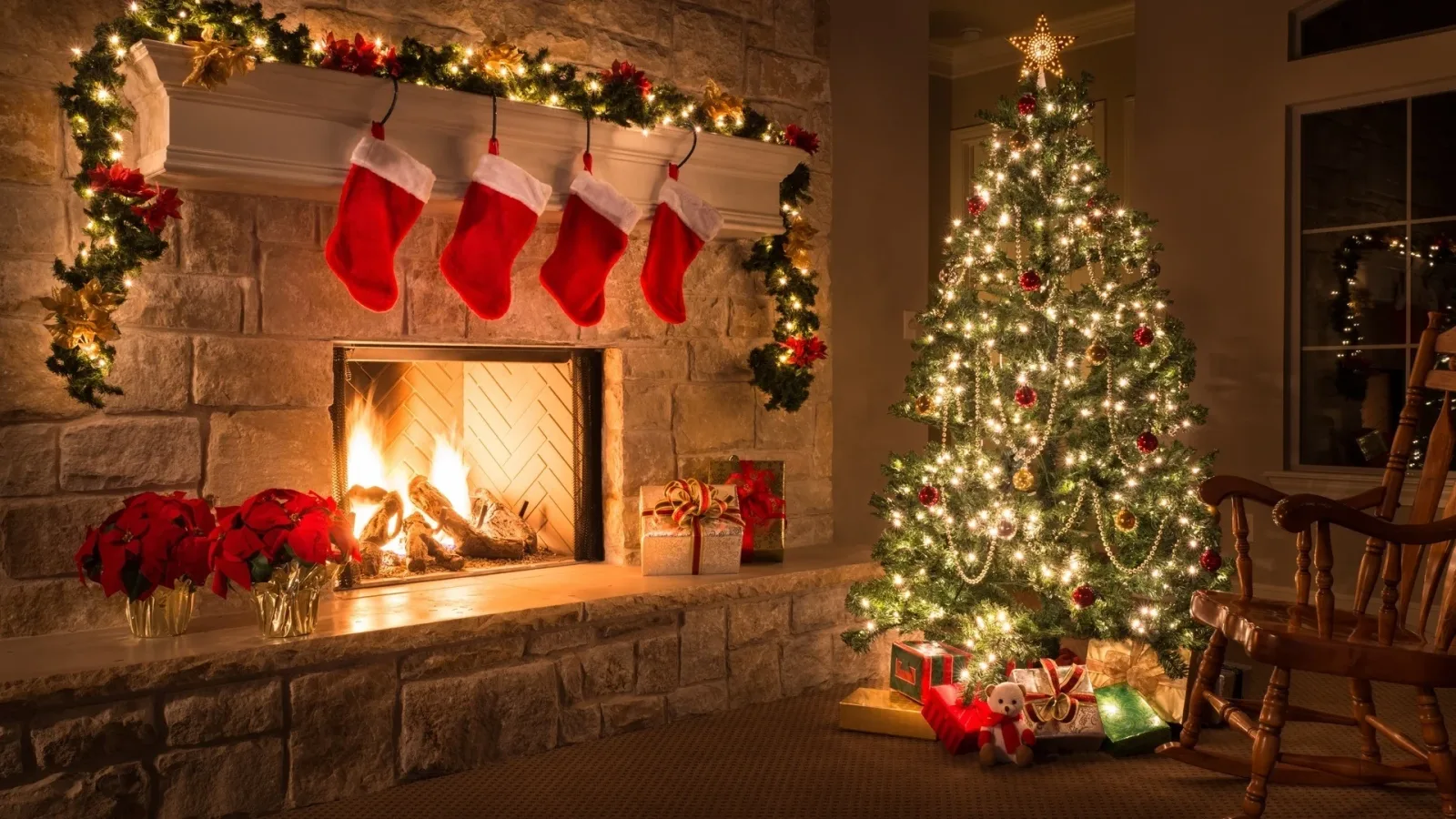 5 Places to Display Christmas Trees in Dubai