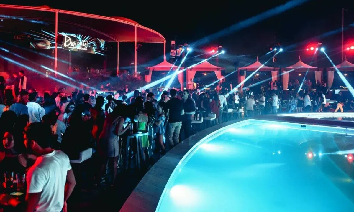 Best Nightclubs to Visit in Dubai