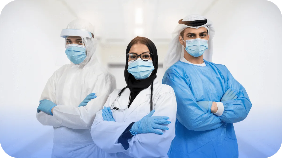 أفضل 5 شركات تأمين صحي في دبي لعام 2024