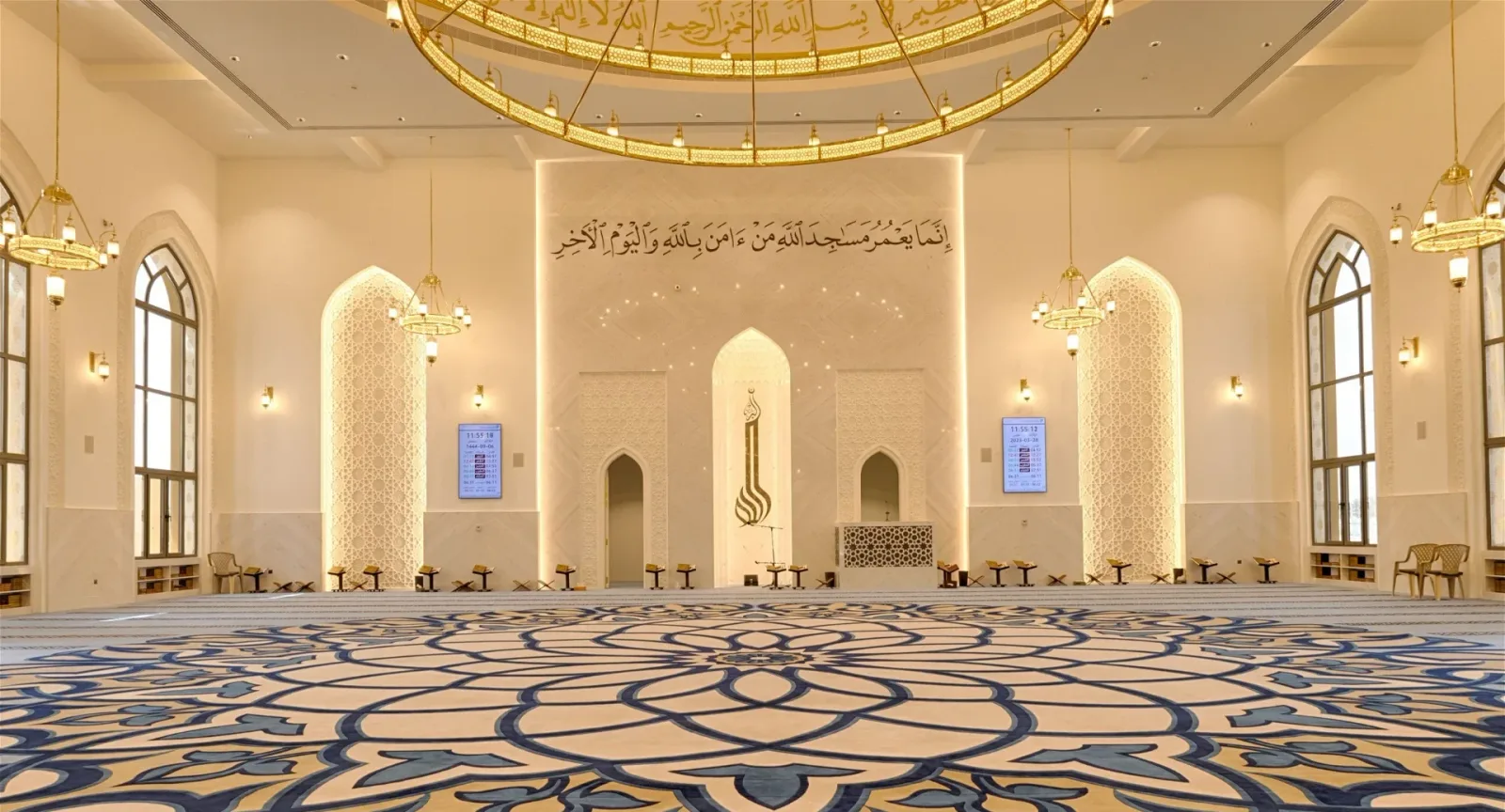 Exploring the Famous Mosques of Dubai