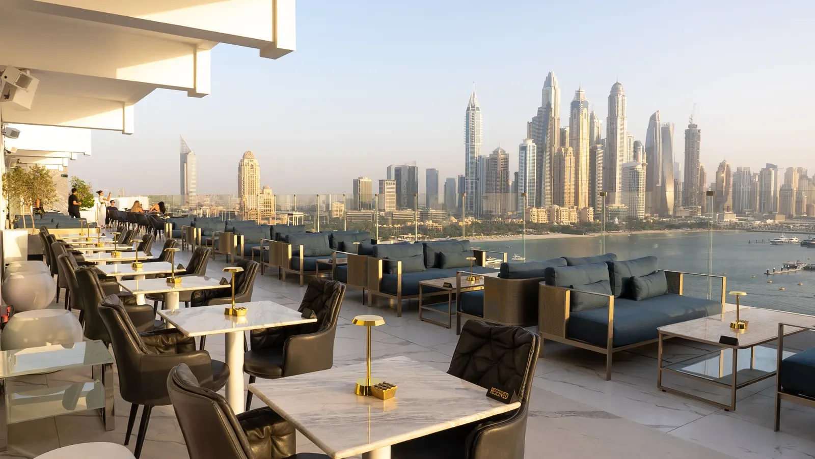 Top 10 Outdoor Bars in Dubai