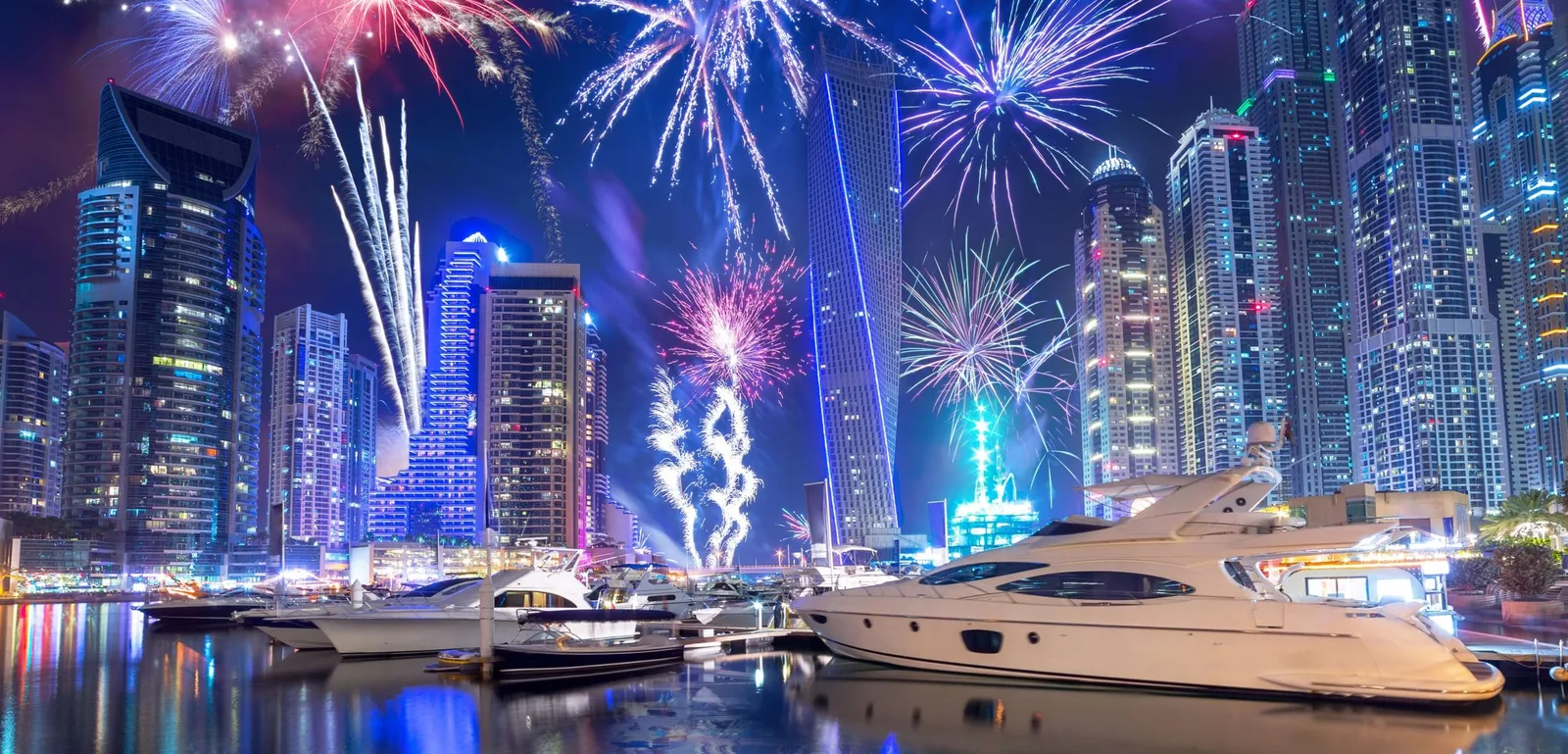 Free Things to Do on New Year’s Eve in Dubai