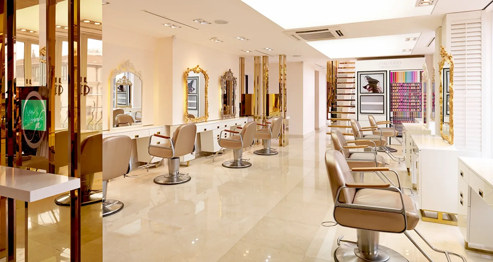 Top 5 Beauty Salons in Abu Dhabi