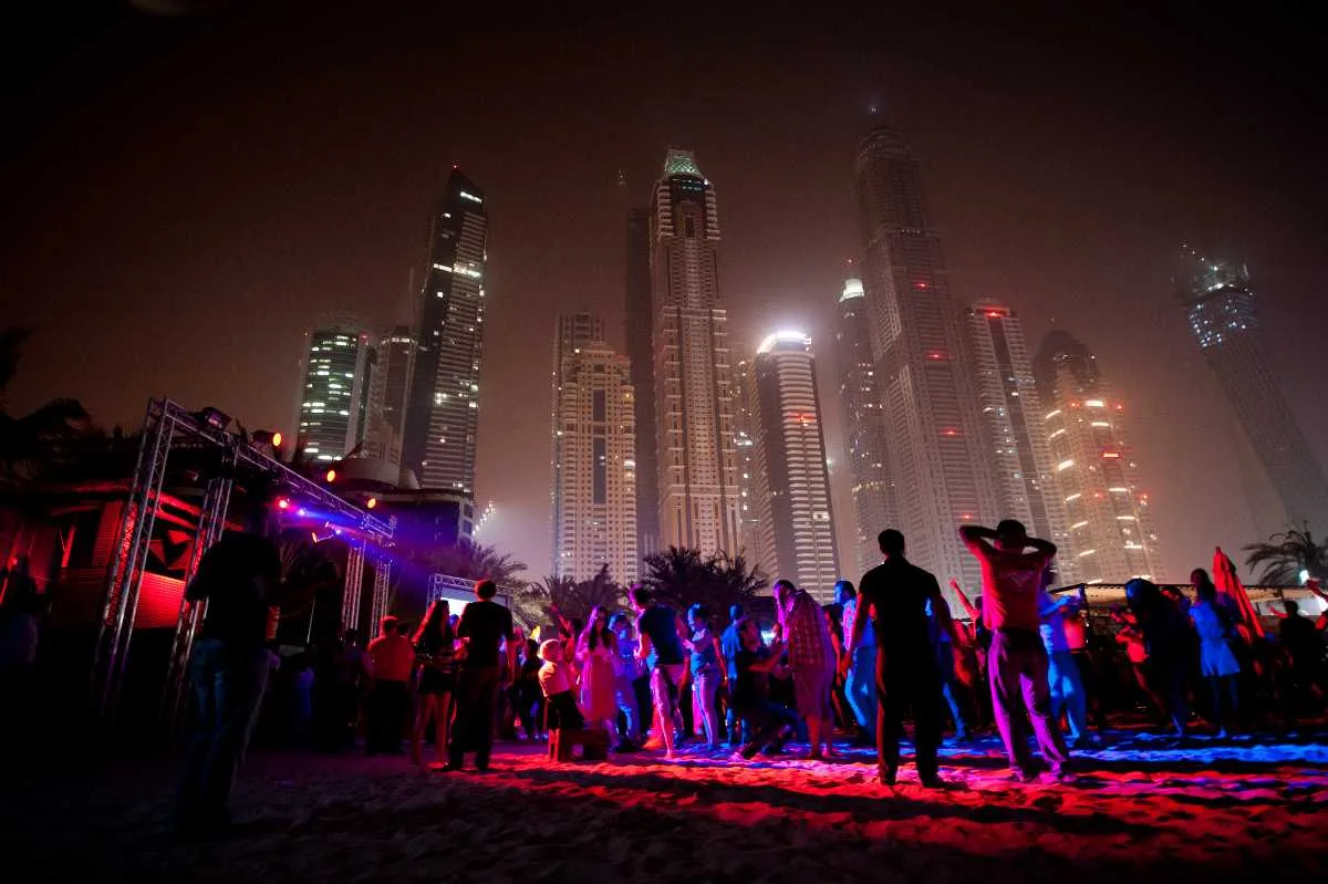 Top 10 Nightclubs in Dubai 2024
