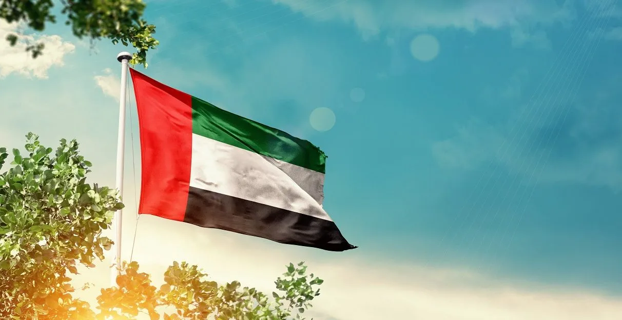 إعلان القواعد الرسمية للاحتفال اليوم الوطني لدولة الإمارات