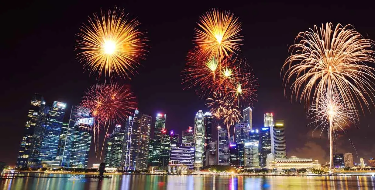 Guide to the Best New Year’s Eve Celebrations in Abu Dhabi