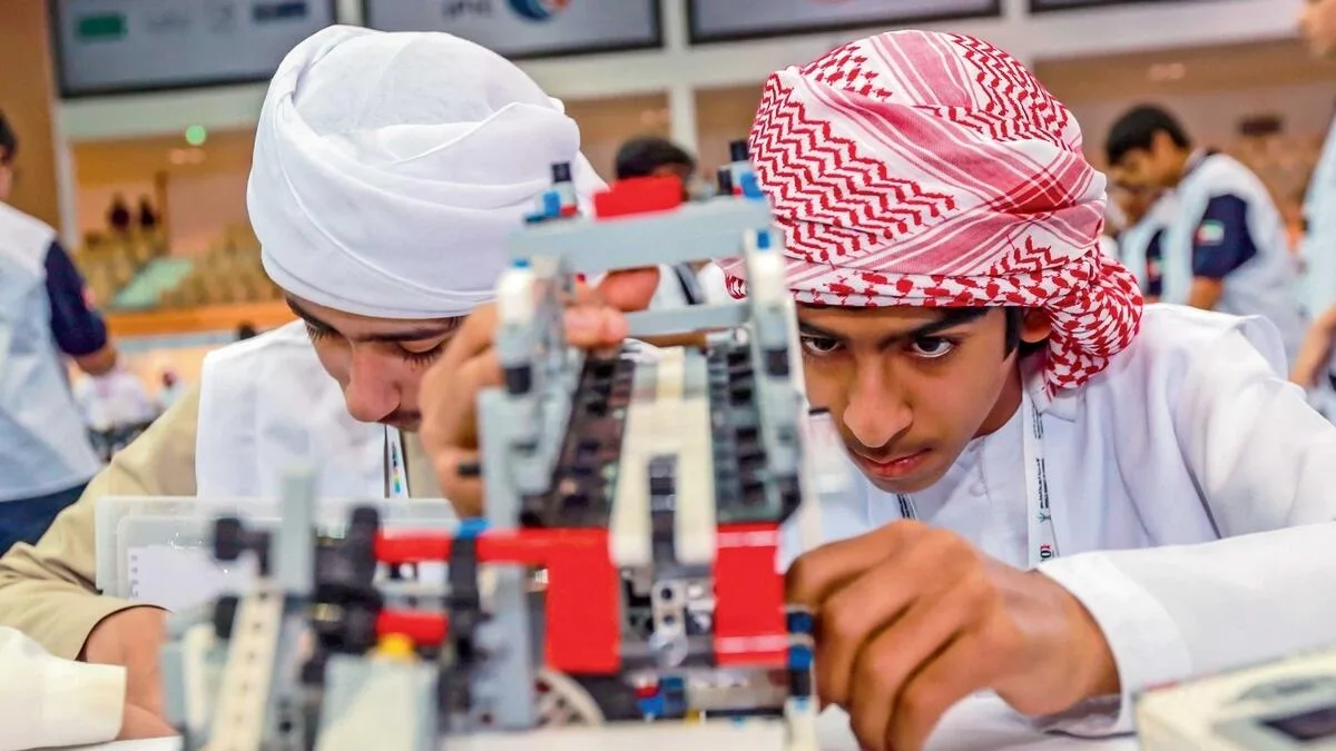 أفضل 10 جامعات في الإمارات العربية المتحدة لعام 2024