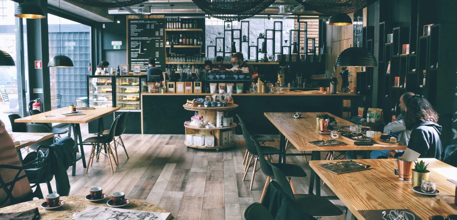 Best Cafes in Dubai
