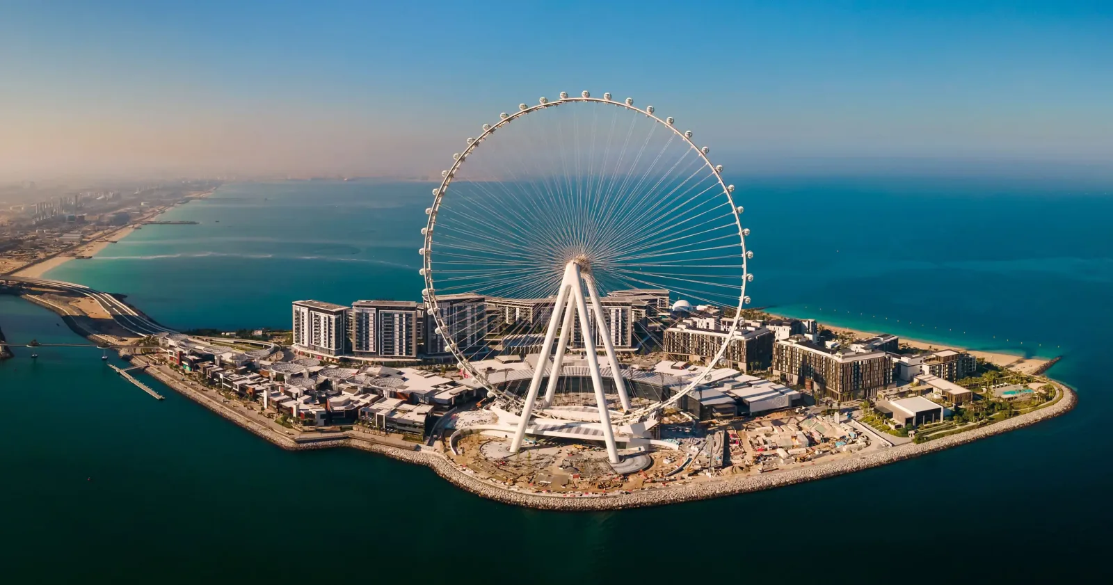 Top 5 Free Tourist Attractions in Dubai