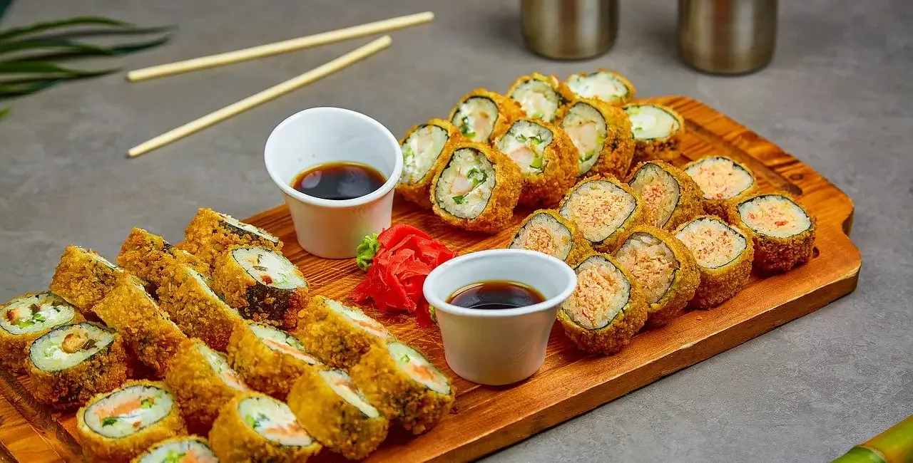 Best Japanese Restaurants in Dubai 2024