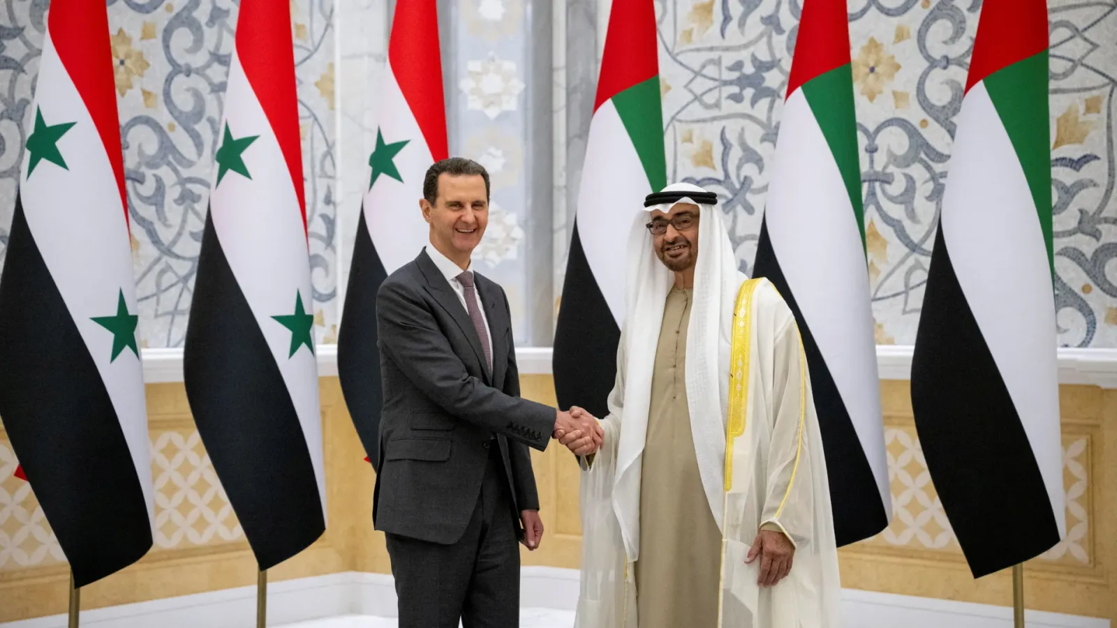 عدد السوريين في الإمارات 2024