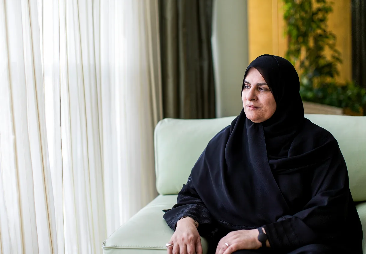 رجاء القرق: مسيرة نجاح إماراتية في عالم الأعمال والقيادة
