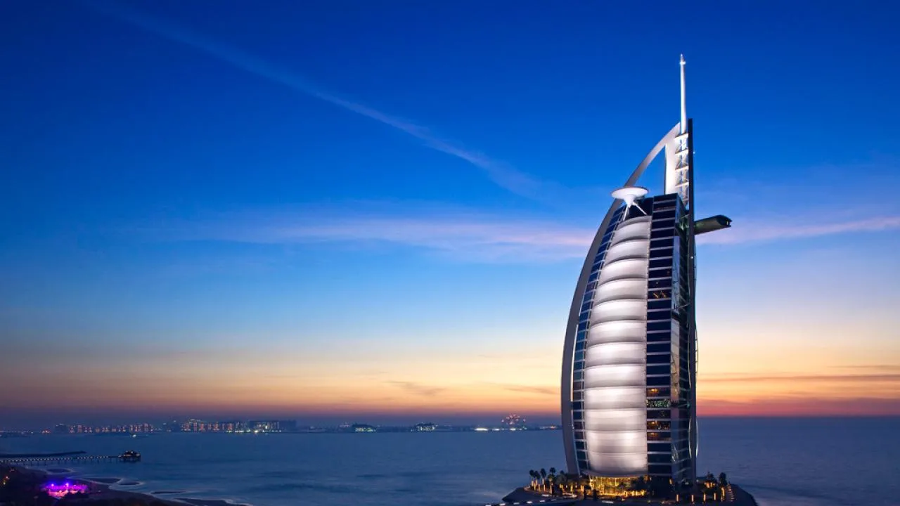 5 Best Hotels in Dubai for Your Next Vacation