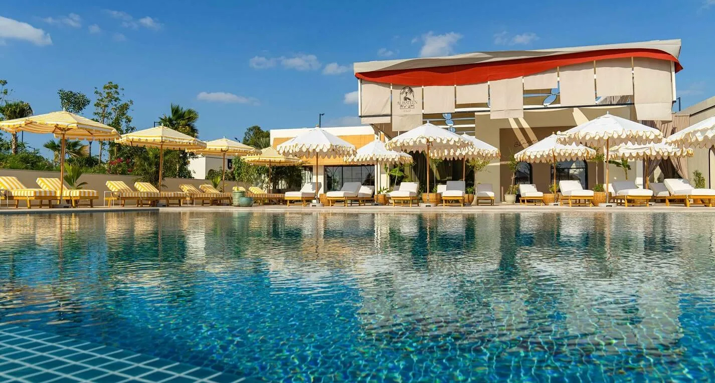 The Best New Women’s Club in Abu Dhabi