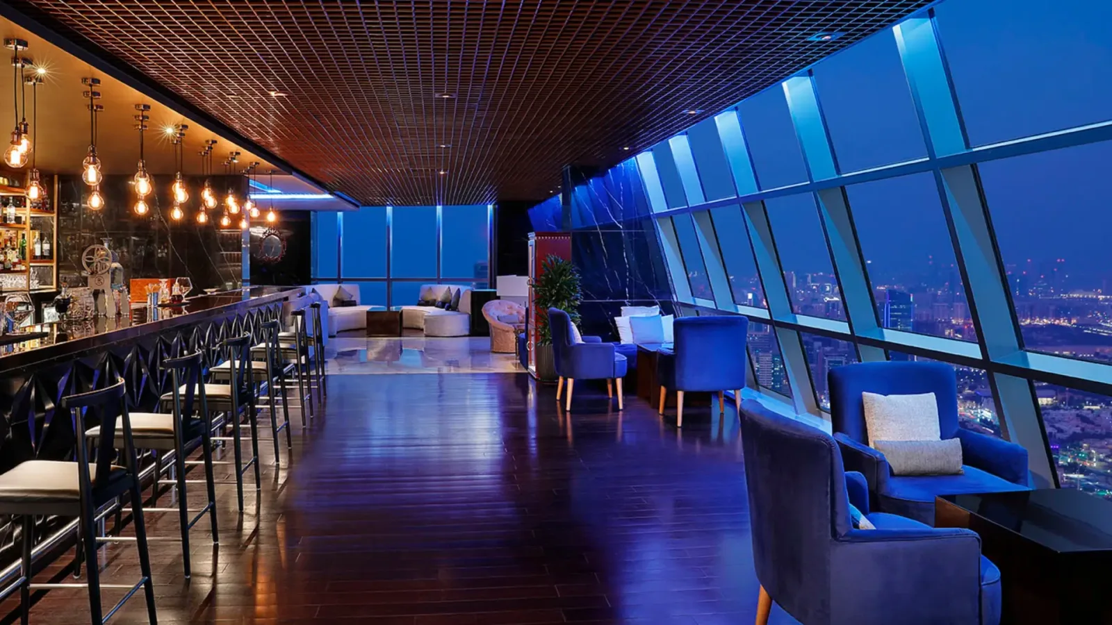 Top 5 Bars in Abu Dhabi