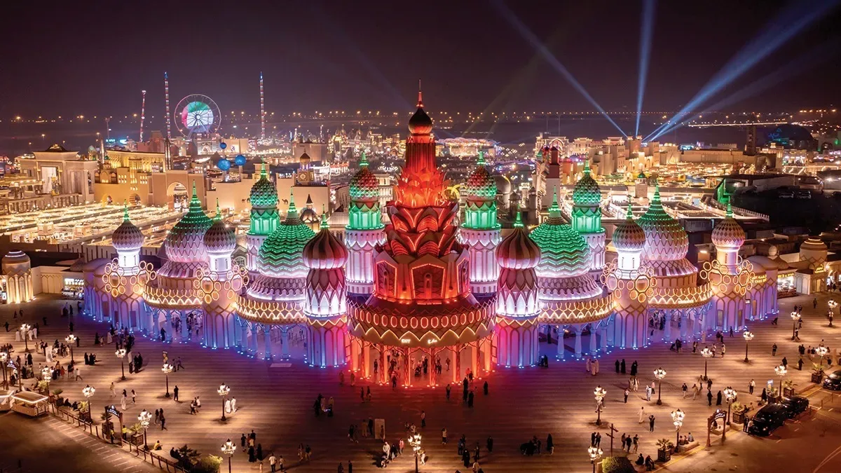 Top 5 Global Food Experiences at Global Village Dubai