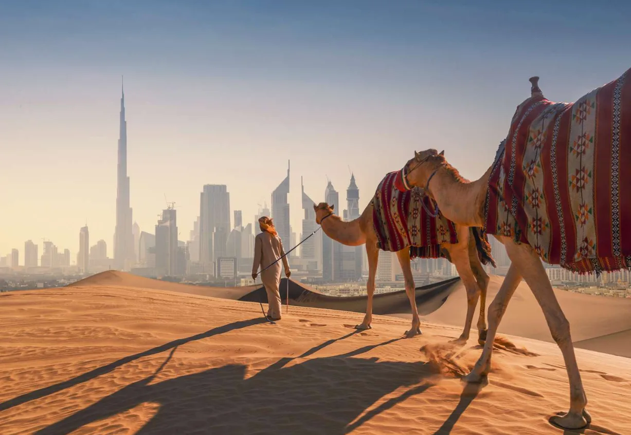 6 من أكثر العطلات المميزة في الإمارات العربية المتحدة