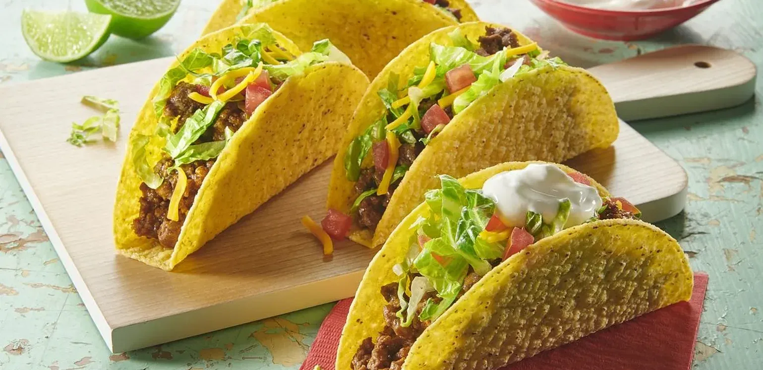 Top 5 Taco Restaurants in Dubai