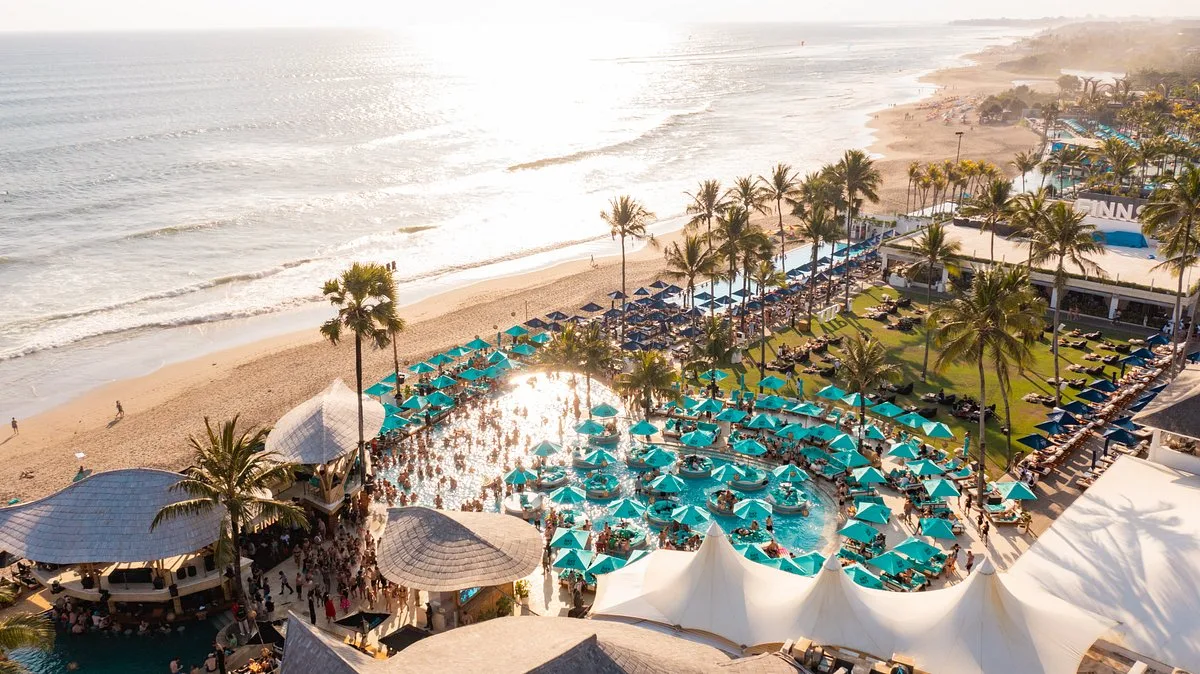 The Best Beach Clubs in Dubai