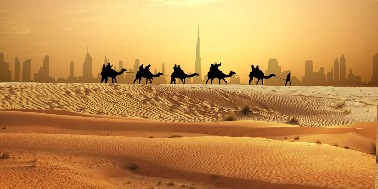 Top 5 Desert Safari Experiences in Dubai