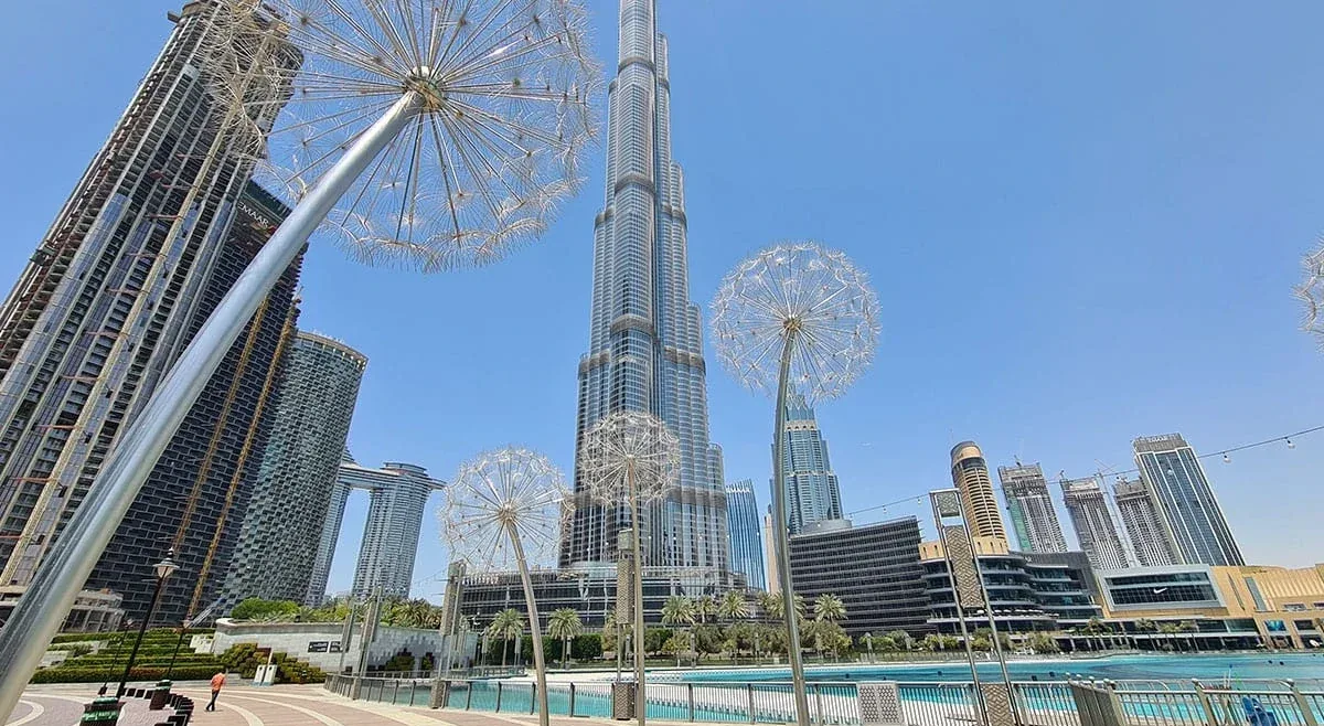 Top 7 Amazing Activities to Experience in Dubai
