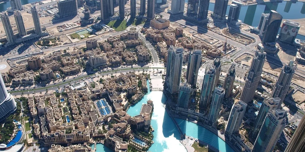 6 Aerial Activities to Experience in Dubai
