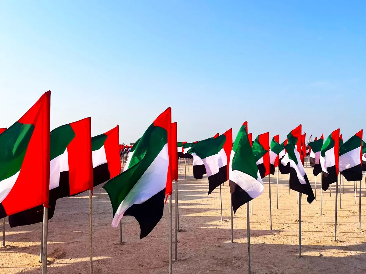 احتفالات مبهرة في دبي من يوم العلم إلى عيد الاتحاد