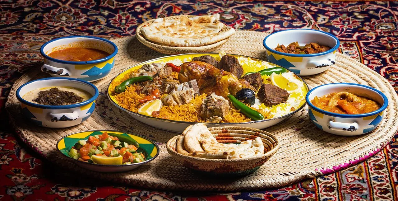 5 Arabic Restaurants in Abu Dhabi Offering Delicious Meals