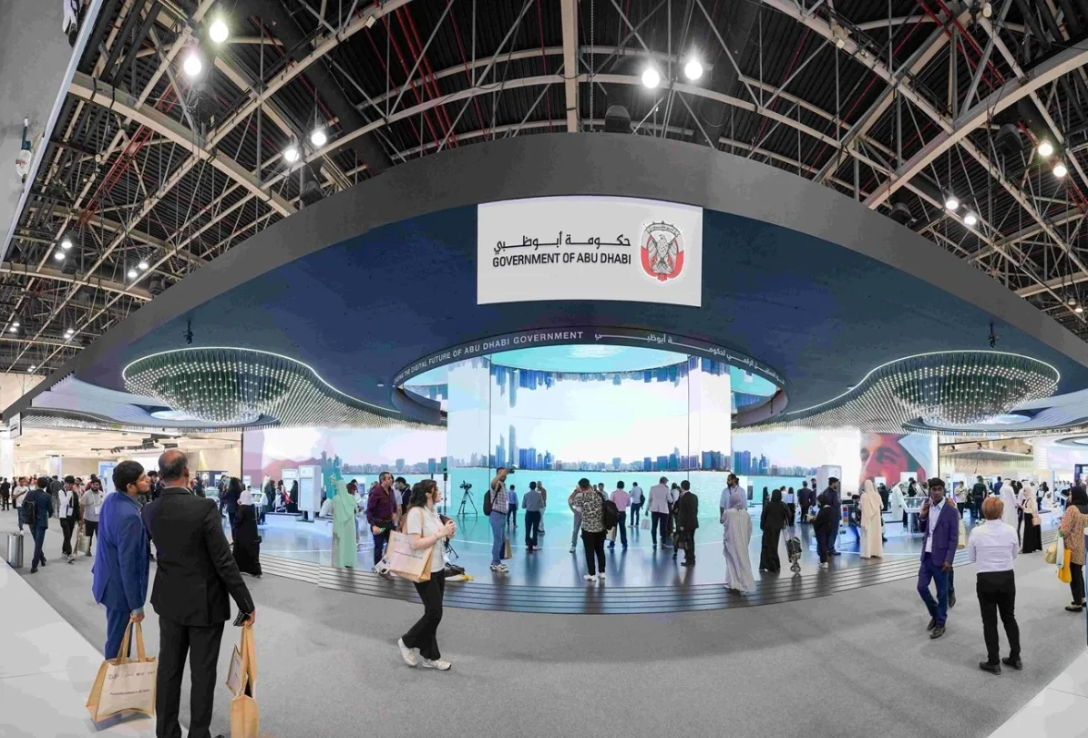 أبوظبي تطلق “تم 3.0” بتقنيات الذكاء الاصطناعي في جيتكس 2024