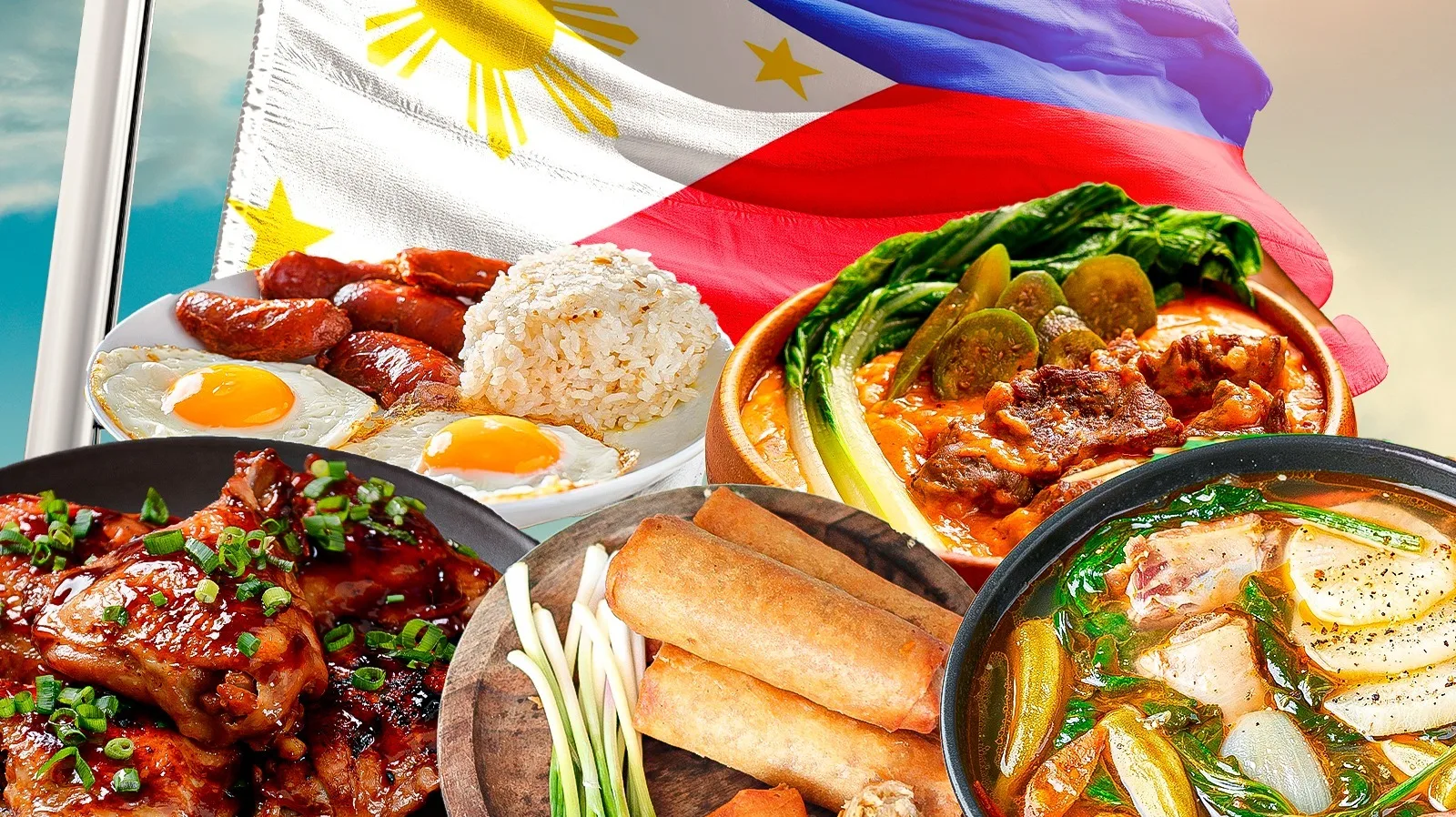Best 5 Filipino Restaurants in Dubai