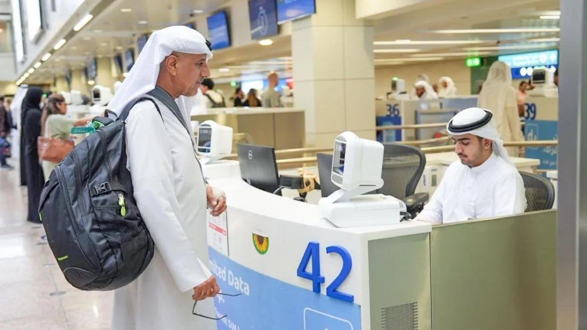 الإمارات: تمديد التأشيرة الإلكترونية للمقيمين بدول الخليج 30 يوماً