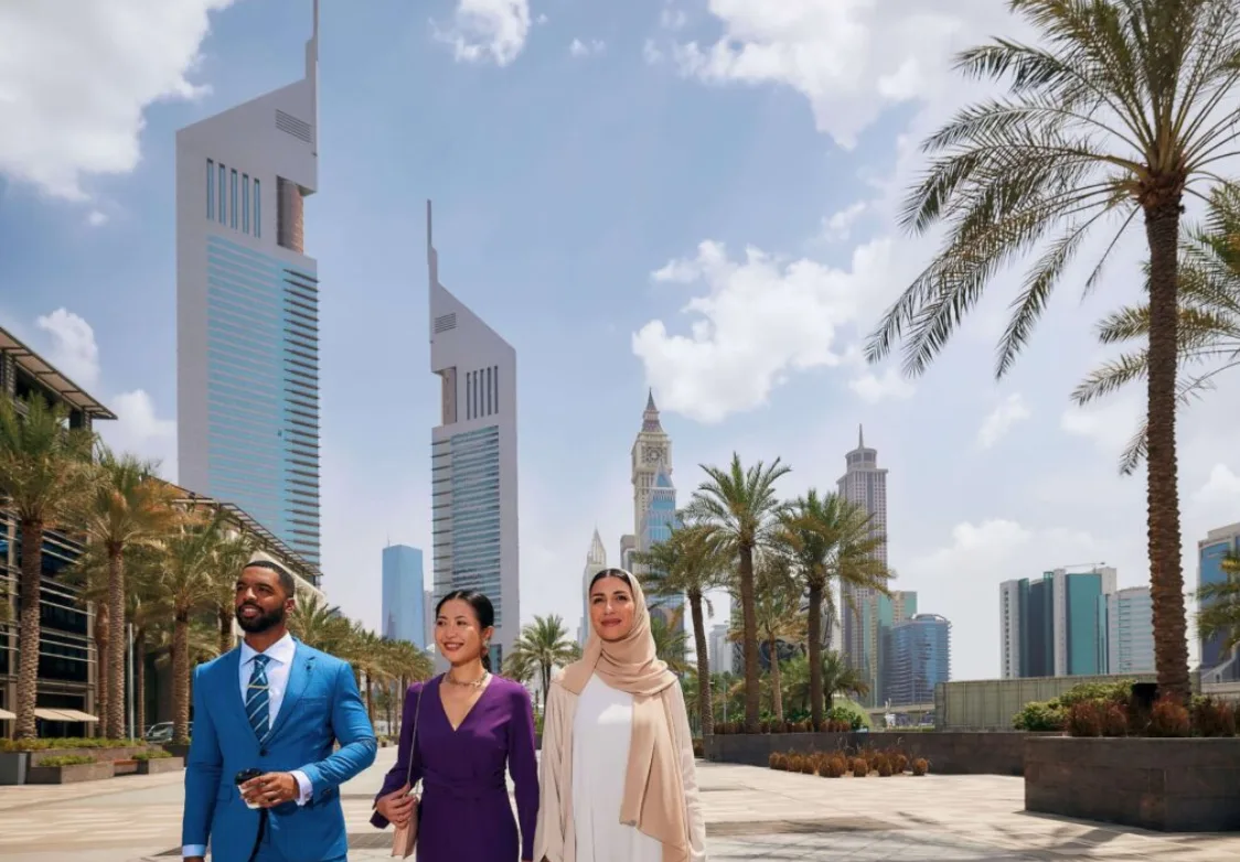لماذا يفضل السياح دبي؟