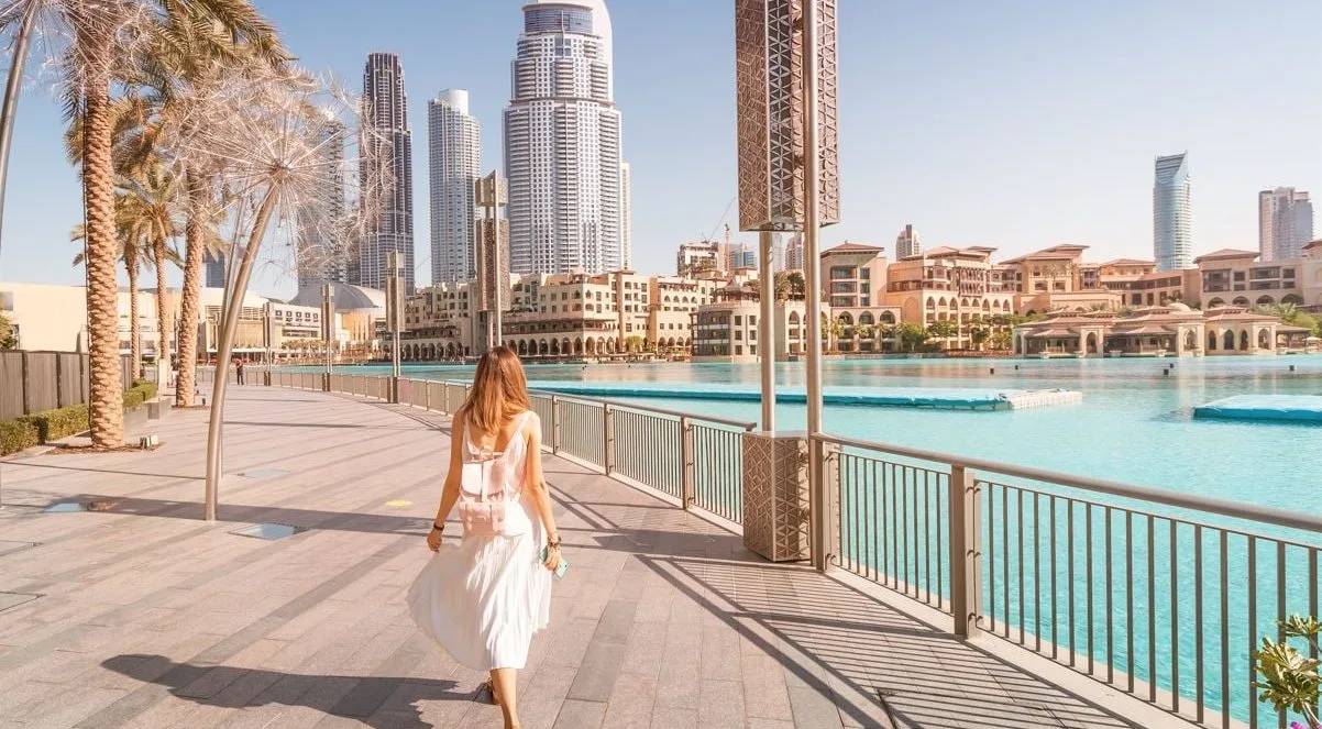 10 أشياء مذهلة يمكنك القيام بها في دبي خلال شهر أكتوبر