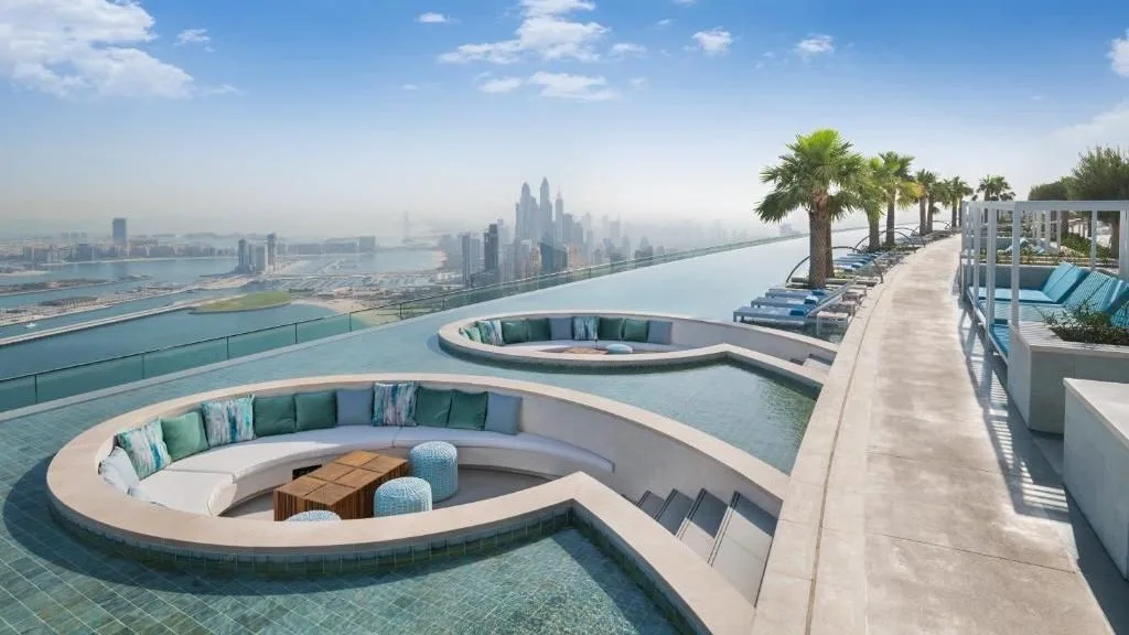 5 Luxury Hotels in the Heart of Dubai