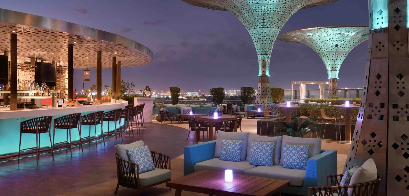 Top Romantic Dining Spots in Abu Dhabi